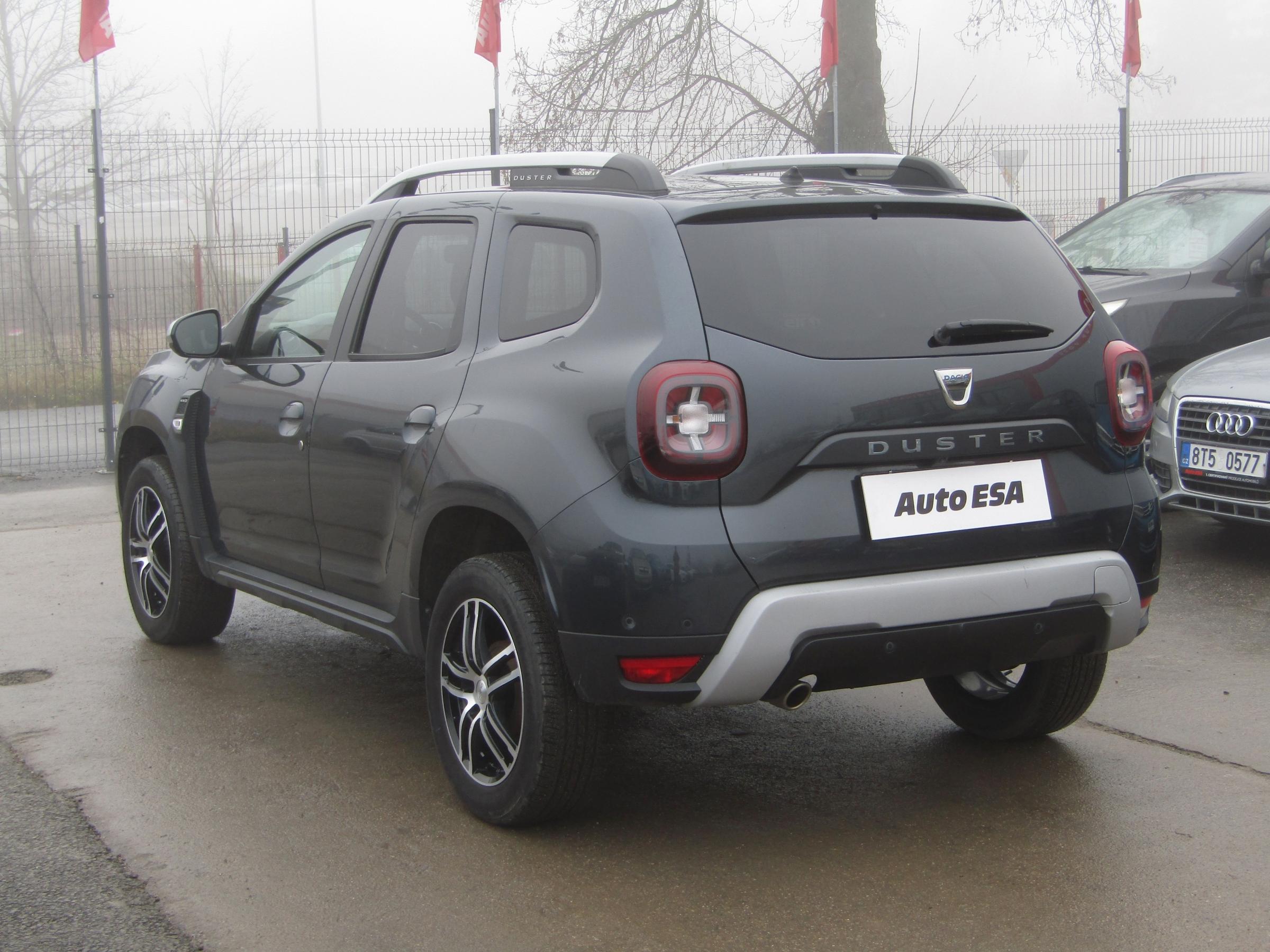 Dacia Duster, 2019 - pohled č. 6