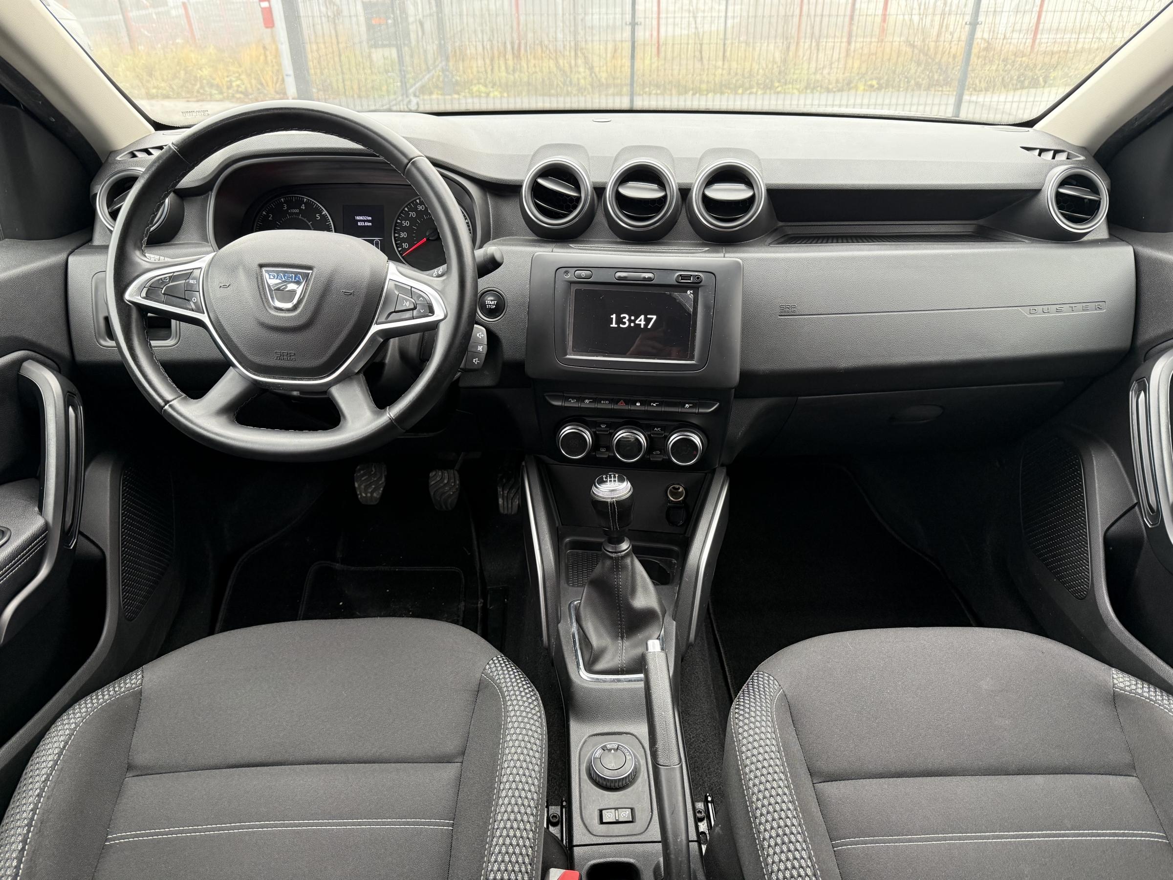 Dacia Duster, 2019 - pohled č. 8