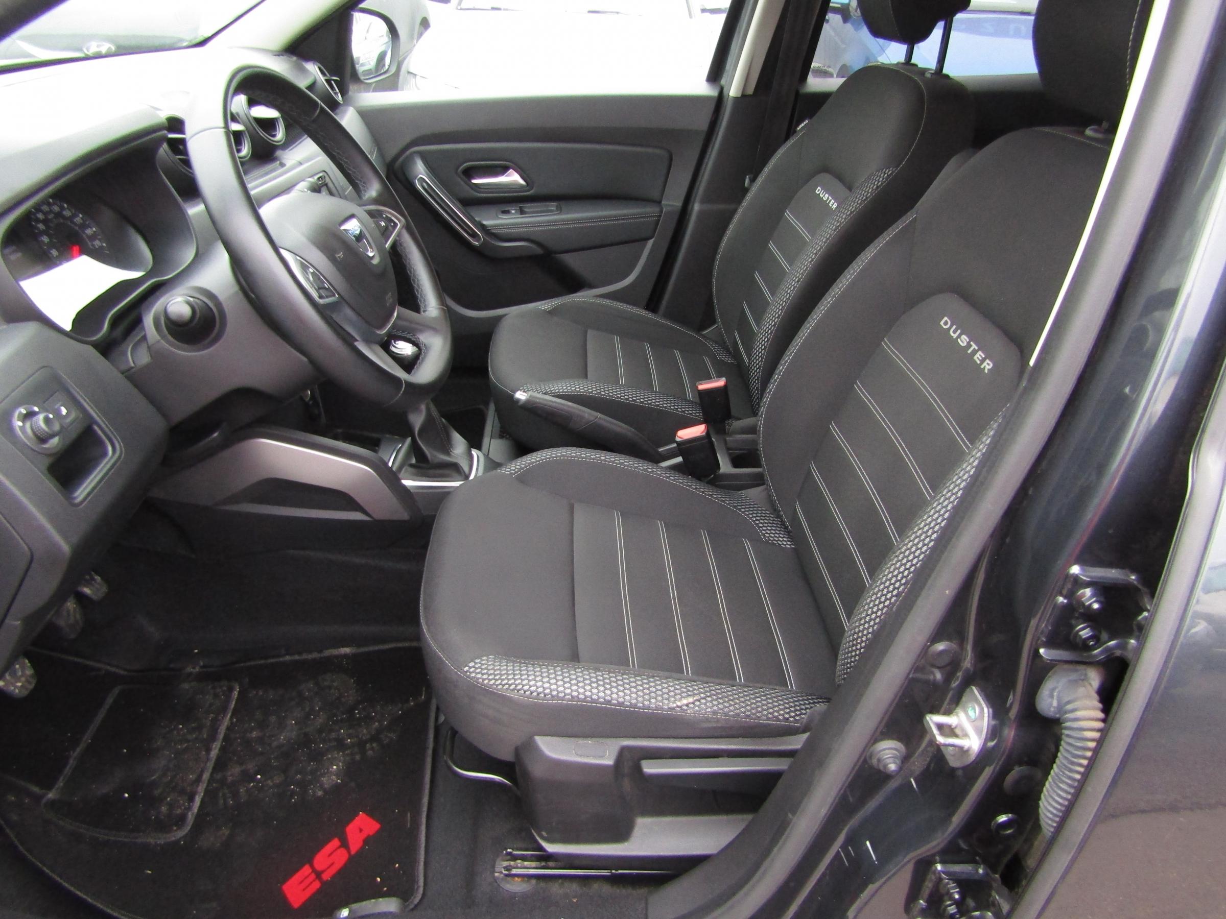 Dacia Duster, 2019 - pohled č. 9