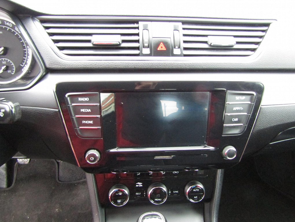 Škoda Superb III 2.0 TDi 