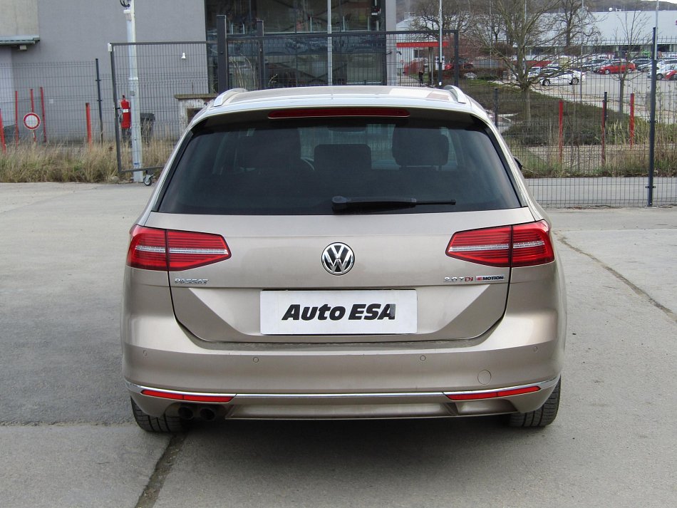 Volkswagen Passat 2.0 TDi Highline