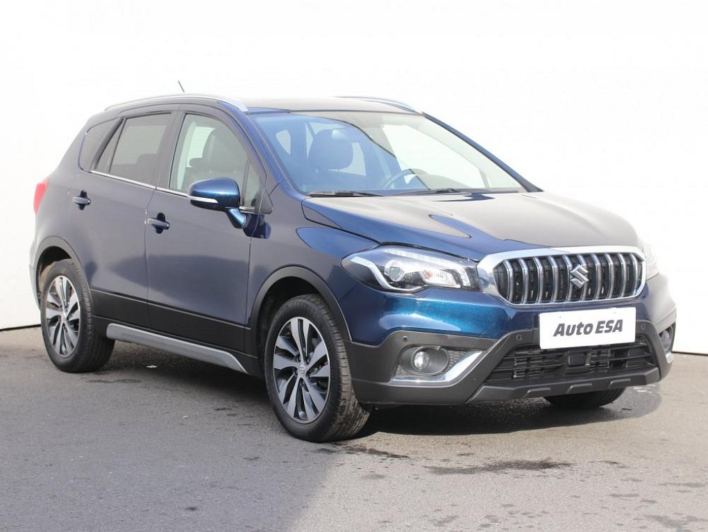 Suzuki S-Cross 1.4 BJet Comfort