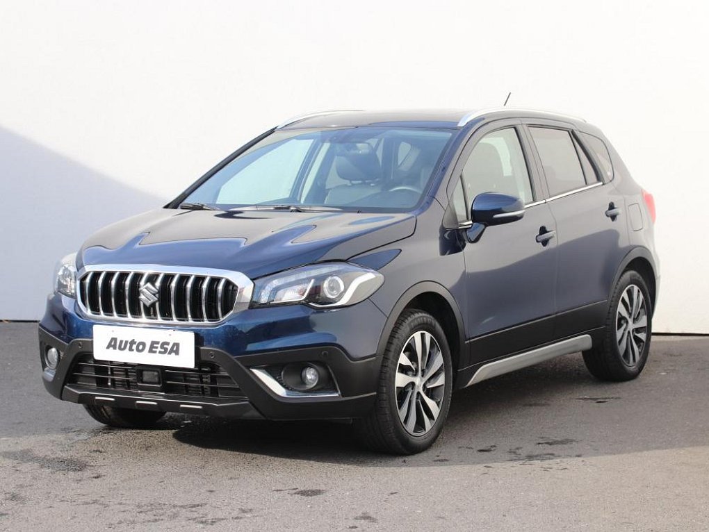 Suzuki S-Cross 1.4 BJet Comfort