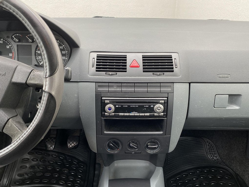 Škoda Fabia I 1.2 i 