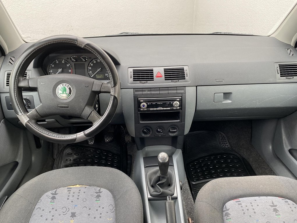 Škoda Fabia I 1.2 i 