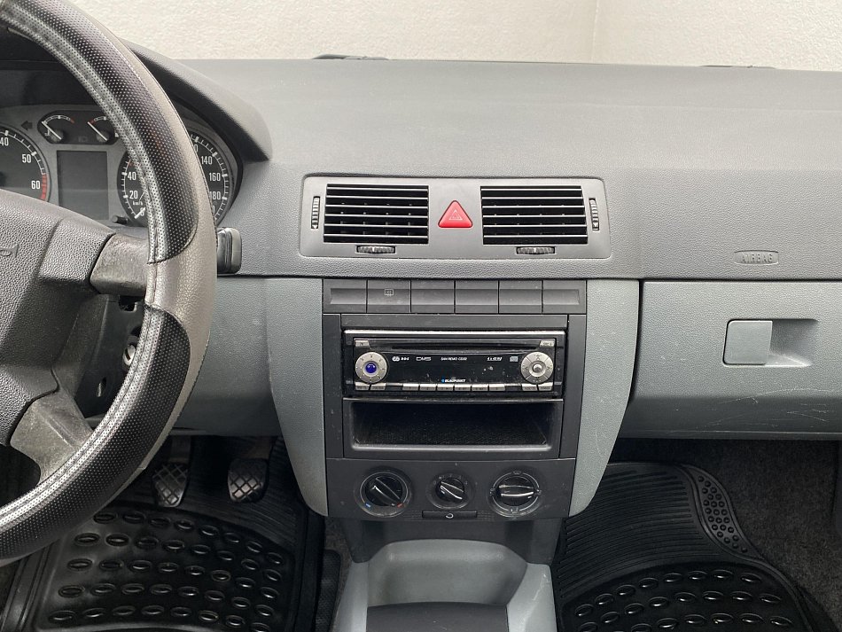 Škoda Fabia I 1.2 i 