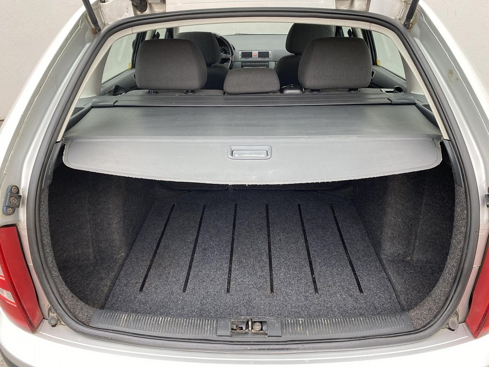 Škoda Fabia I 1.2 i 