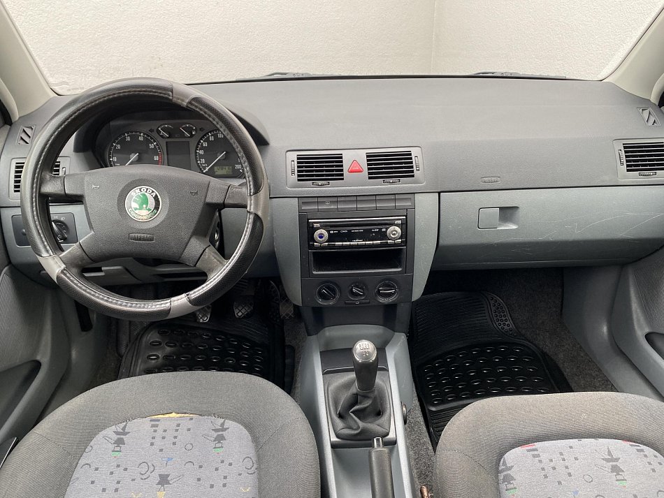 Škoda Fabia I 1.2 i 