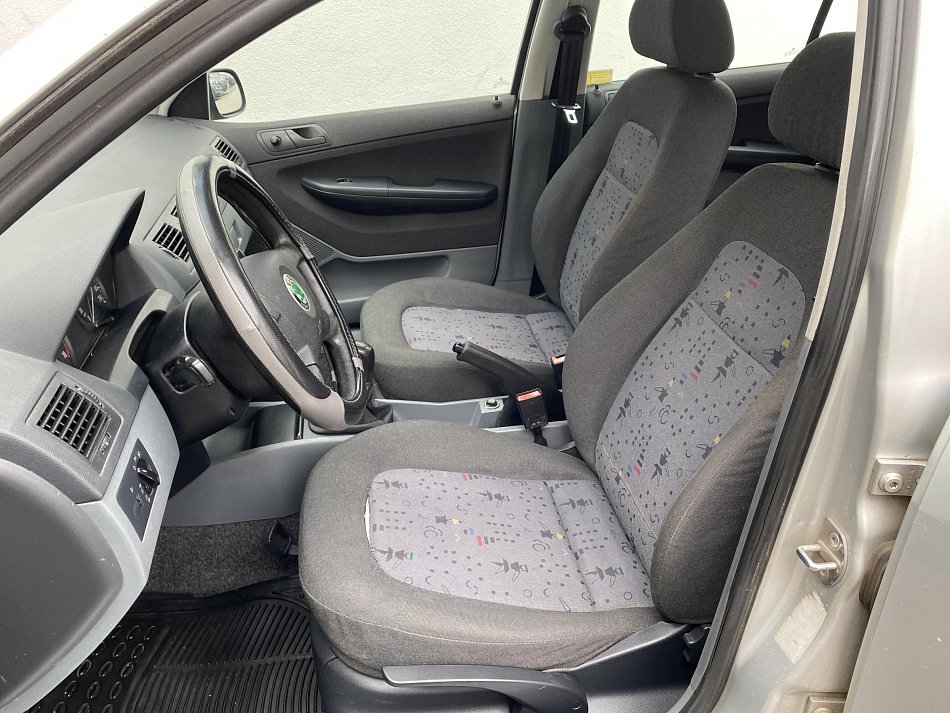 Škoda Fabia I 1.2 i 