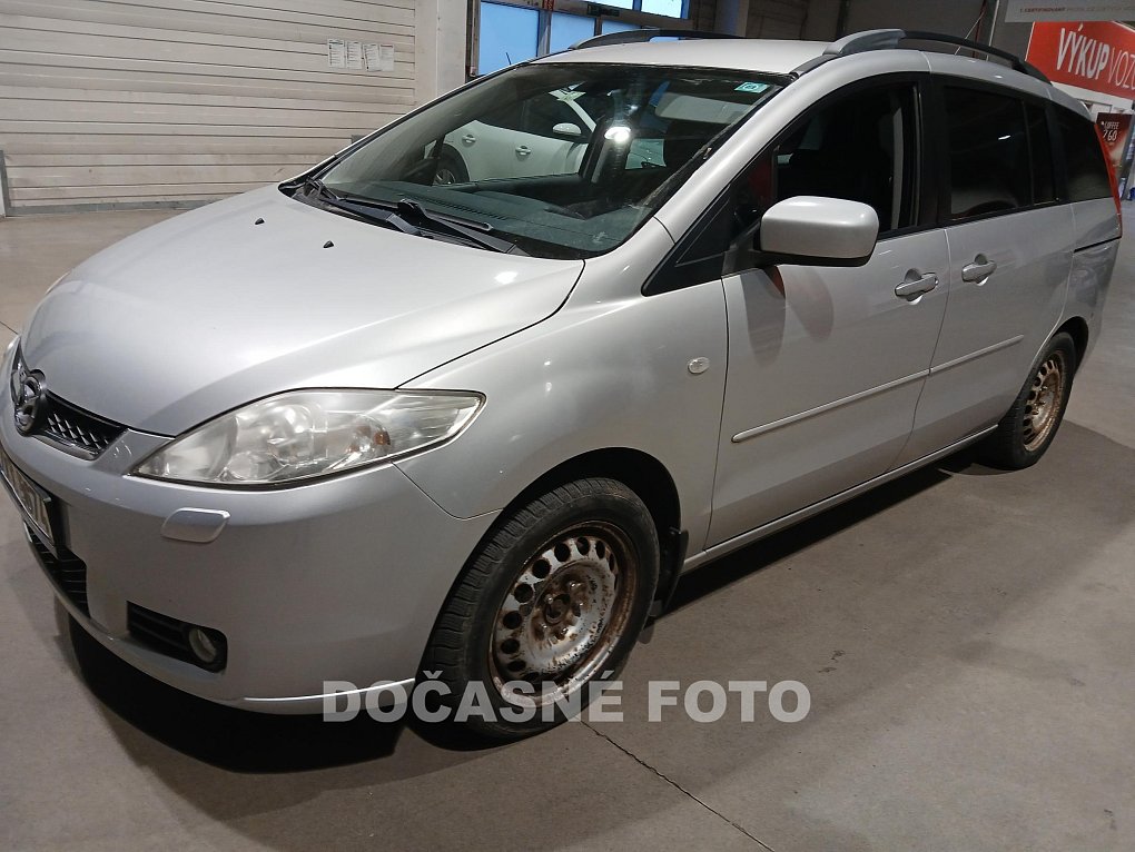 Mazda 5 2.0  top