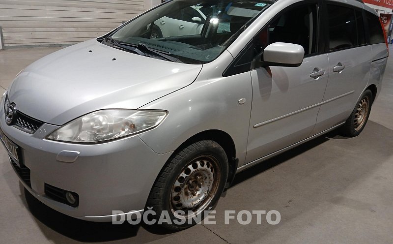 Mazda 5 2.0  top
