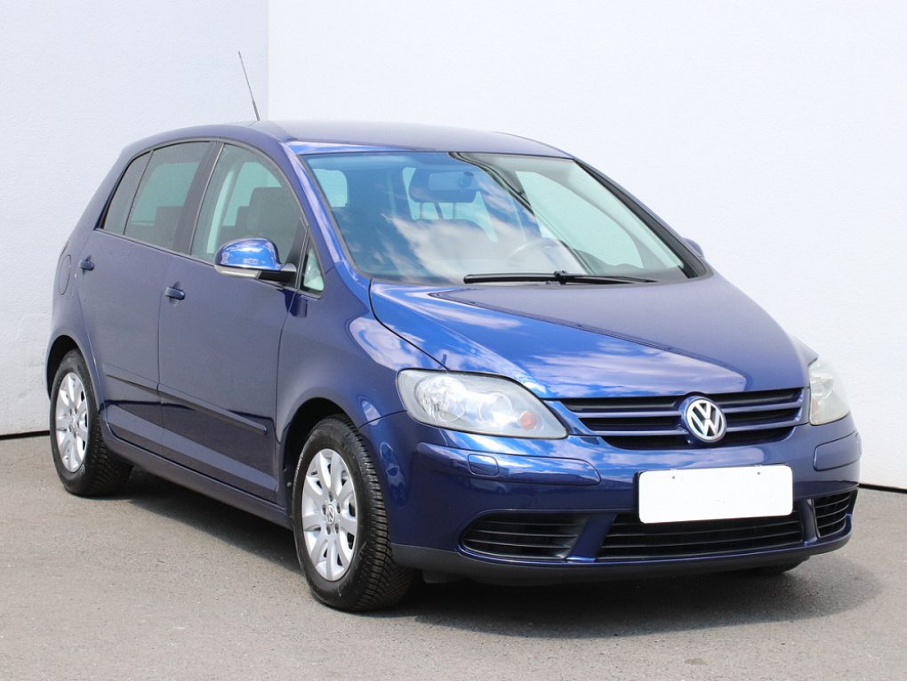 Volkswagen Golf Plus 1.4 TSi Sportline