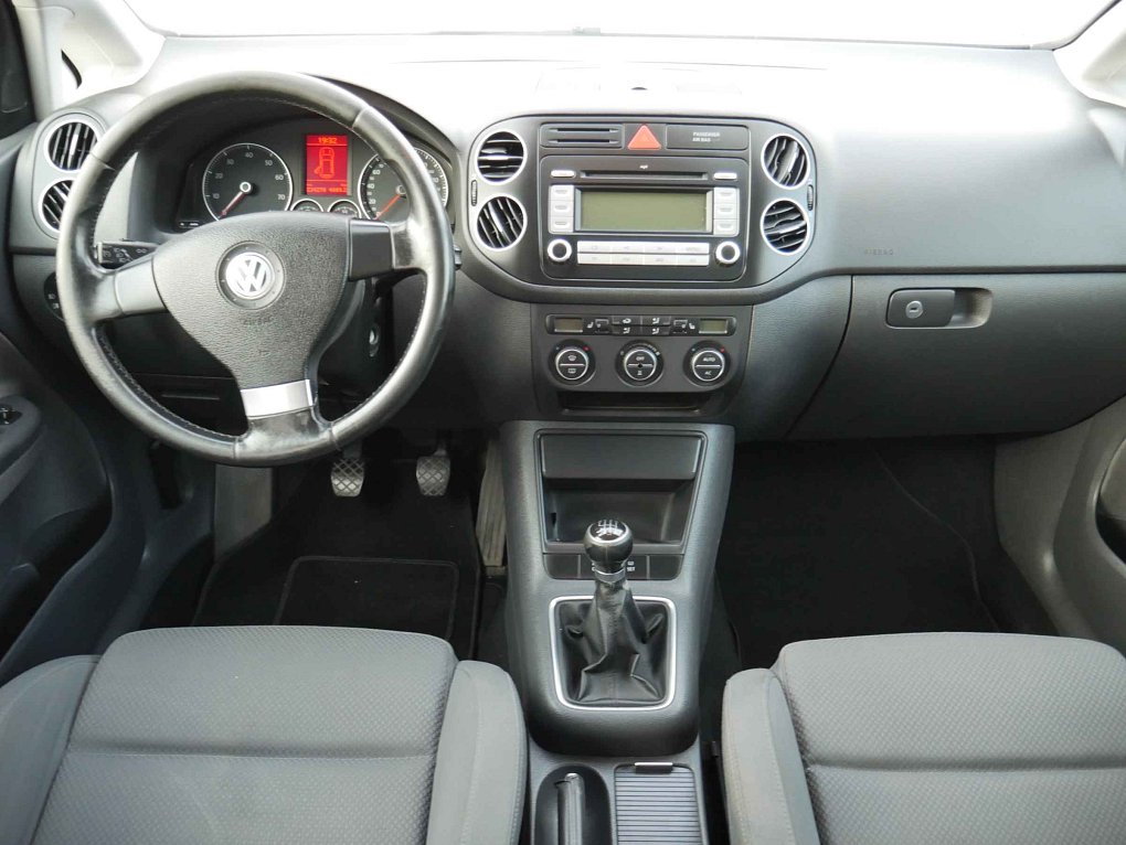Volkswagen Golf Plus 1.4 TSi Sportline