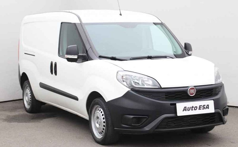 Fiat Dobló cargo 1.3MJT  MAXi