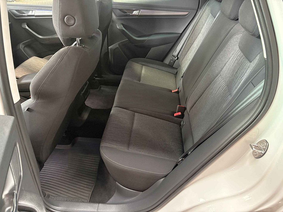 Škoda Karoq 2.0TDI Style 4x4