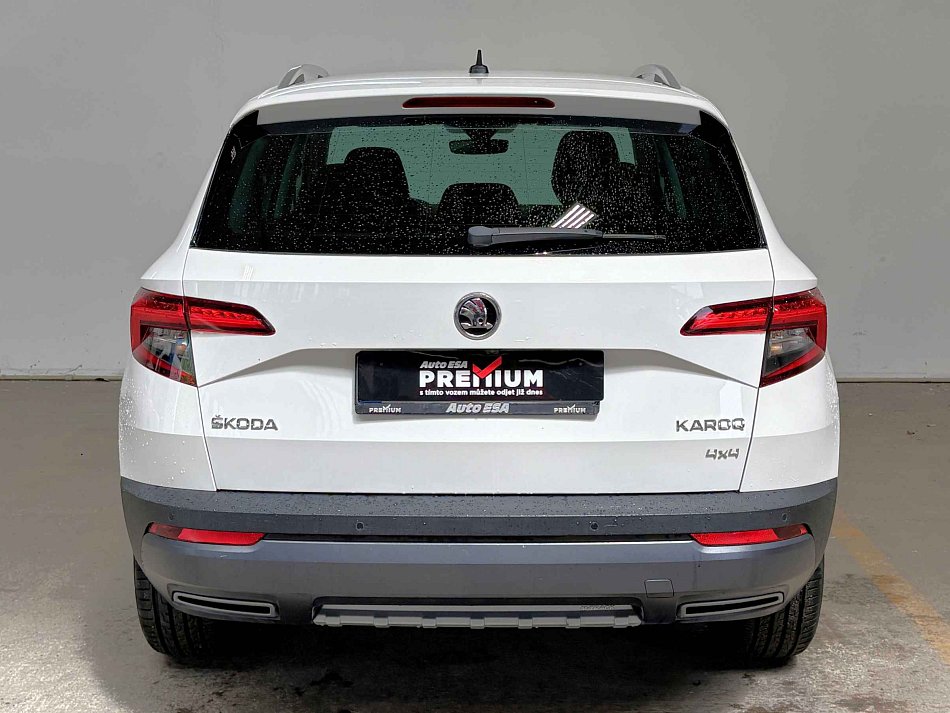 Škoda Karoq 2.0TDI Style 4x4