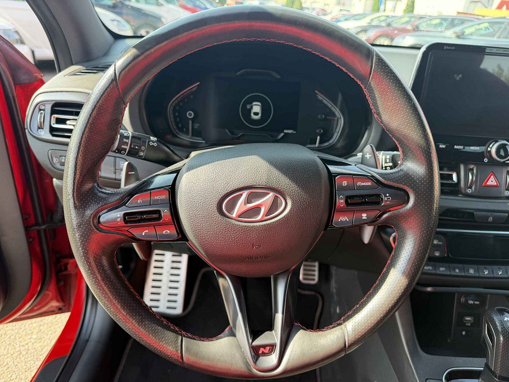 Hyundai I30 1.5T-GDi 