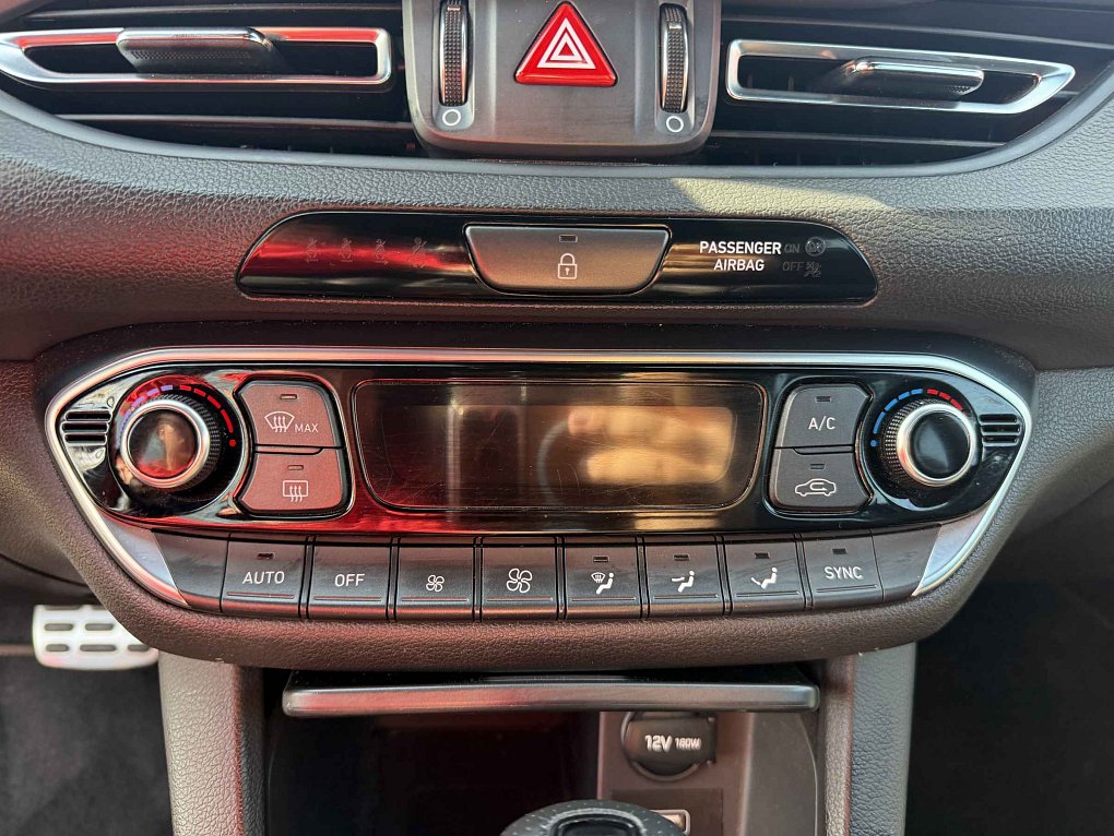 Hyundai I30 1.5T-GDi 