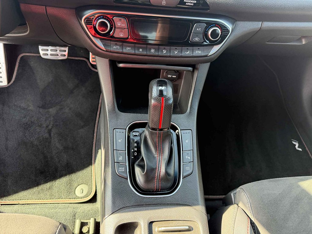 Hyundai I30 1.5T-GDi 
