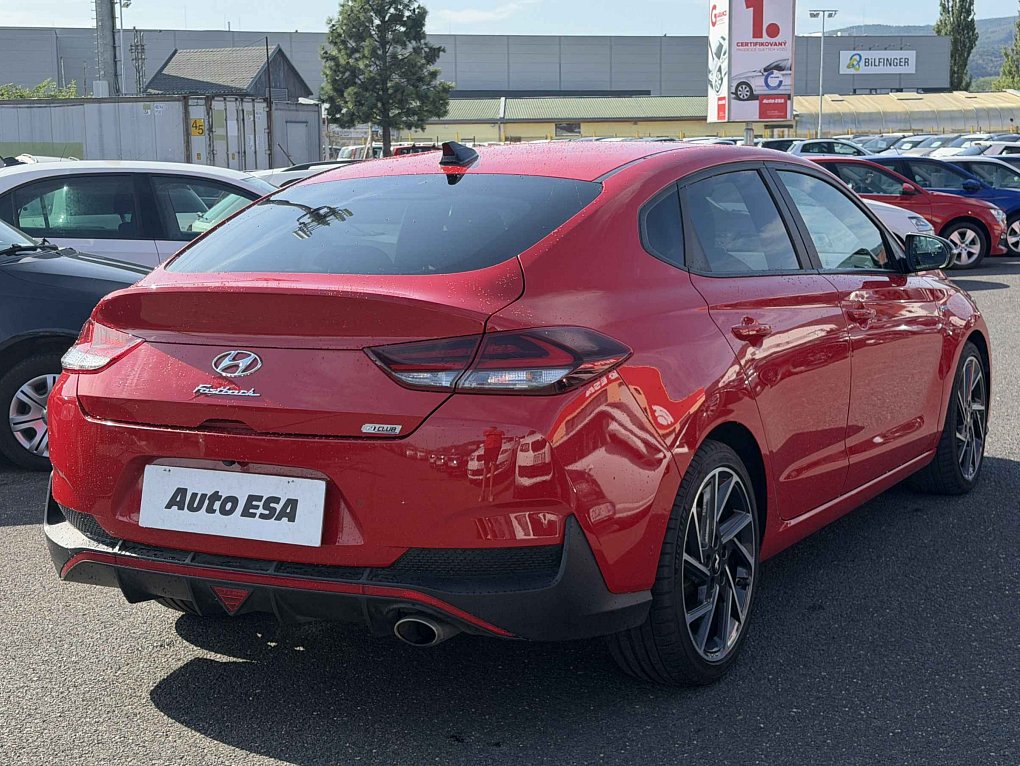 Hyundai I30 1.5T-GDi 