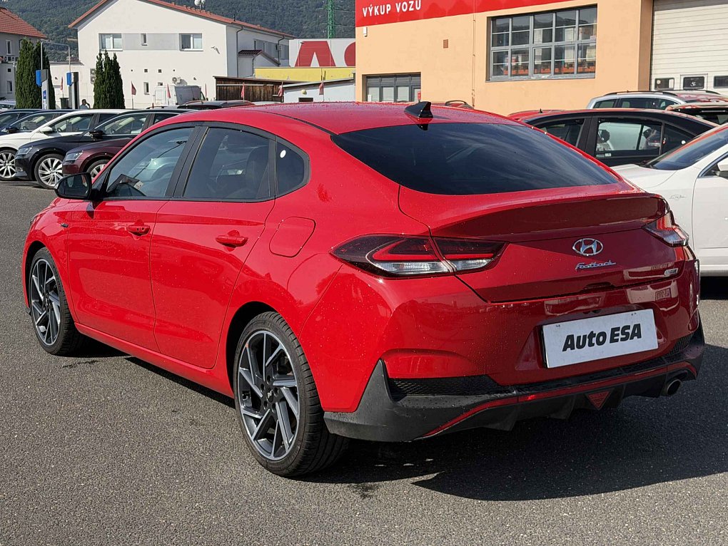 Hyundai I30 1.5T-GDi 