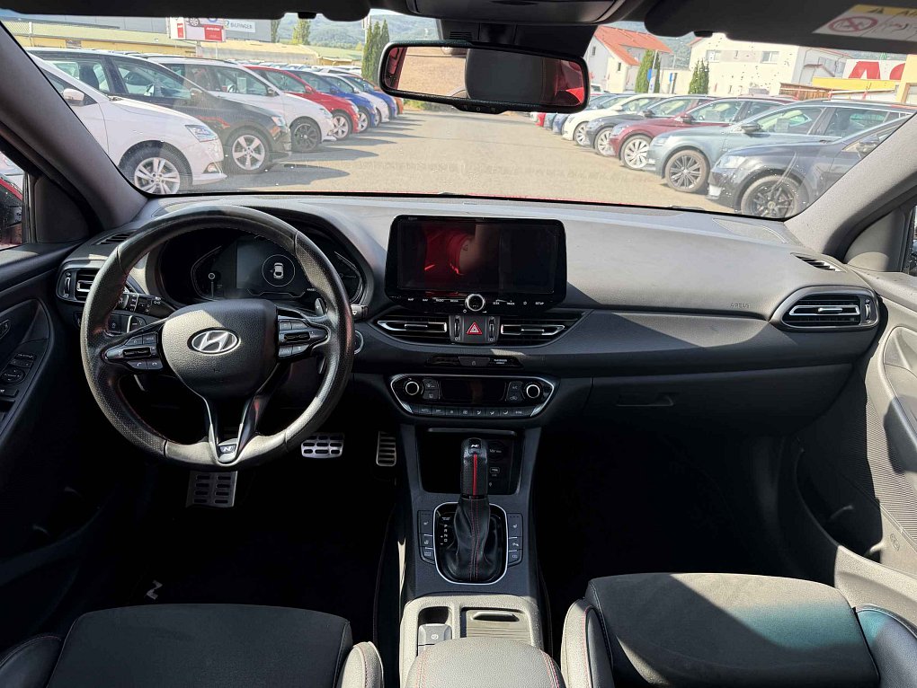 Hyundai I30 1.5T-GDi 