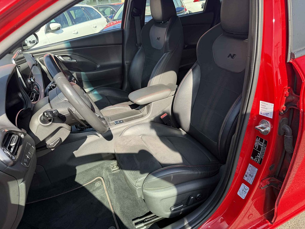 Hyundai I30 1.5T-GDi 