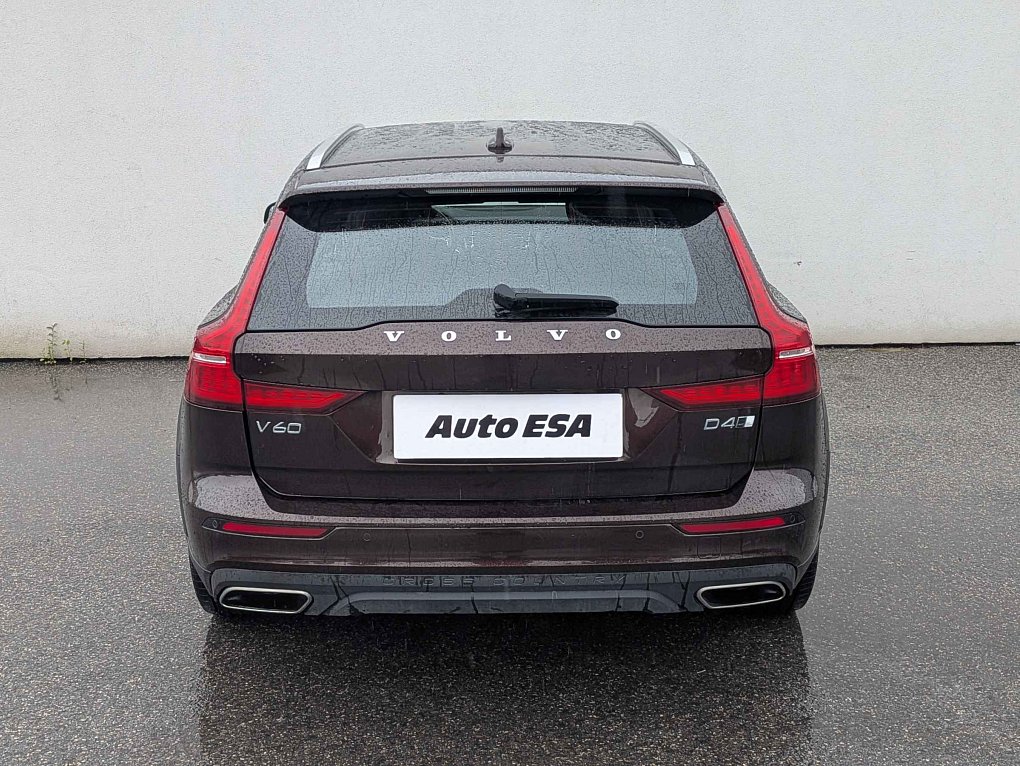 Volvo V60 2.0D Cross Country 4x4