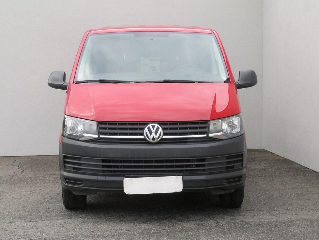 Volkswagen Transporter 2.0TDi 