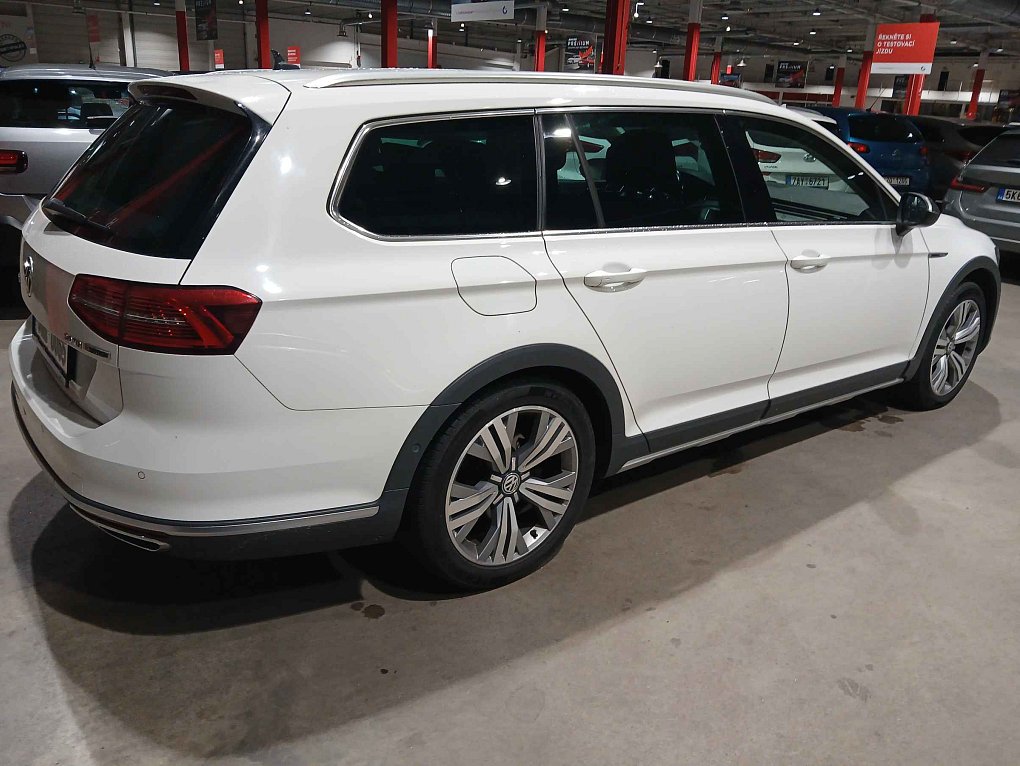 Volkswagen Passat 2.0 