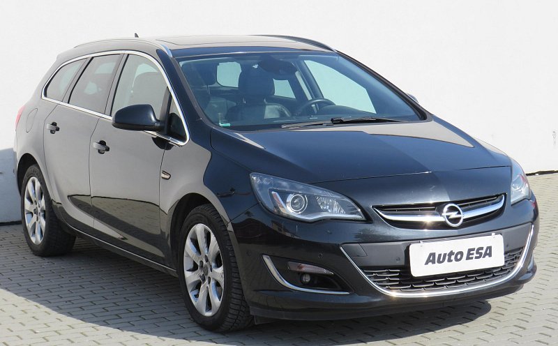 Opel Astra 2.0CDTi Sport
