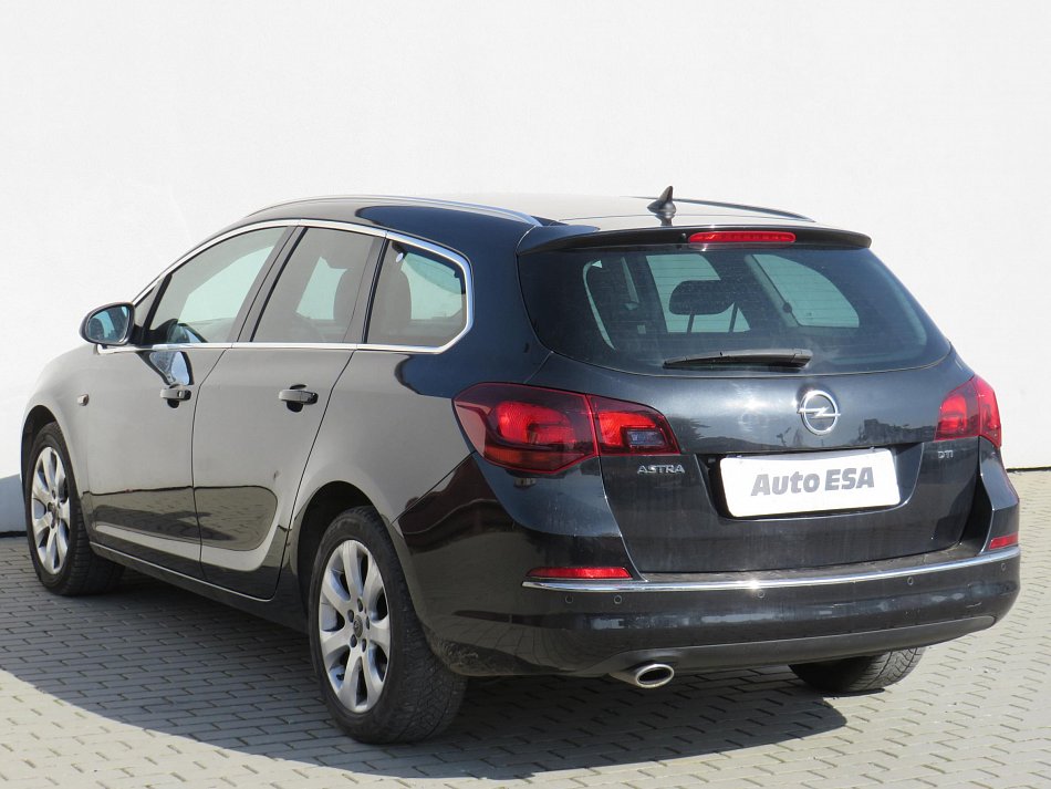 Opel Astra 2.0CDTi  Sports Tourer