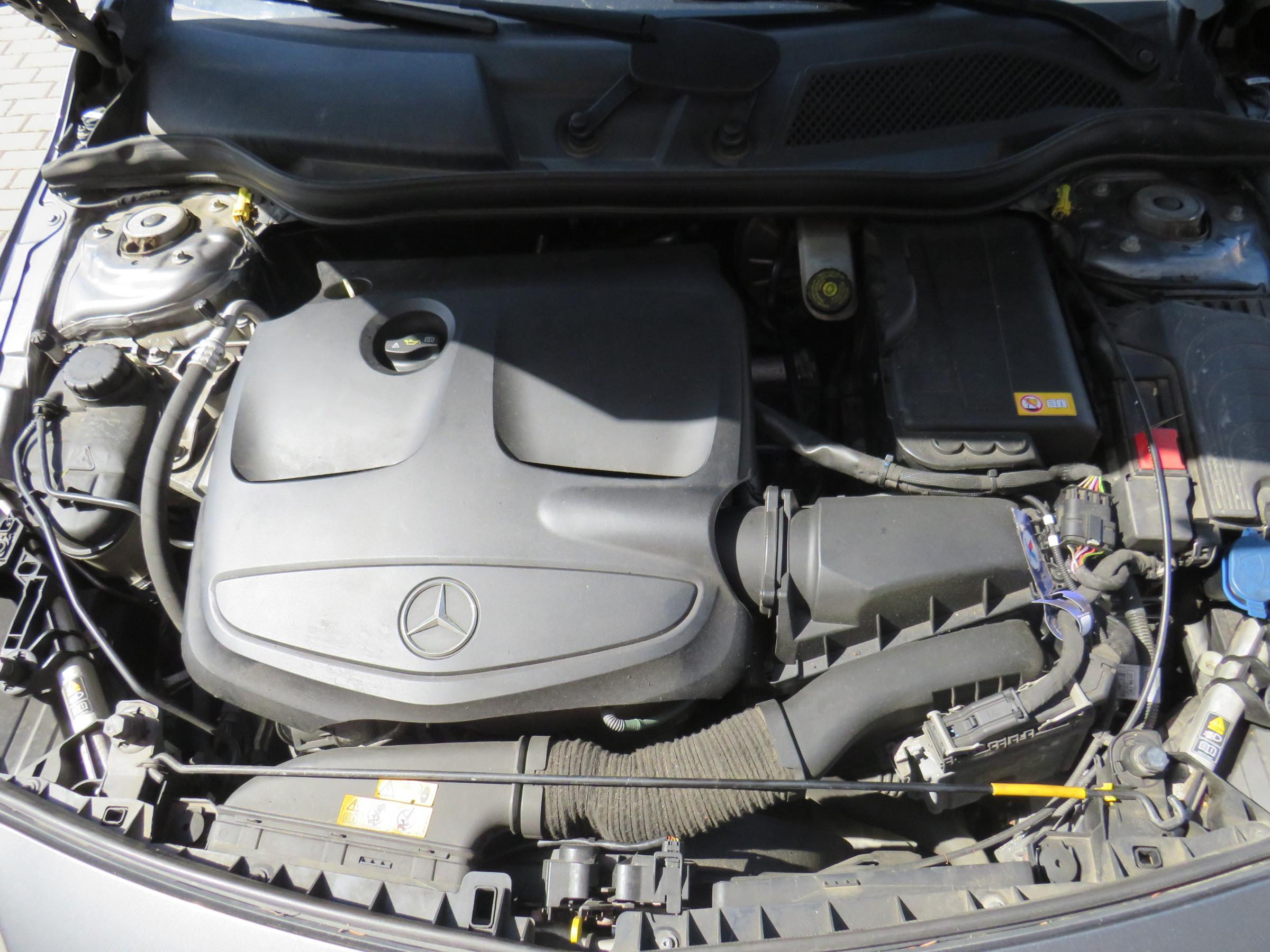 Mercedes-Benz Třída A, 2013 - pohled č. 7