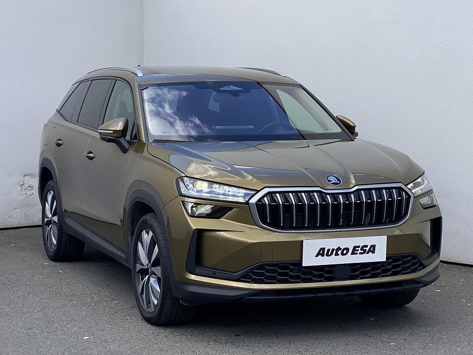 Škoda Kodiaq II 2.0 TDi Exclusive