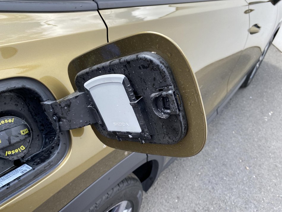 Škoda Kodiaq II 2.0 TDi Exclusive