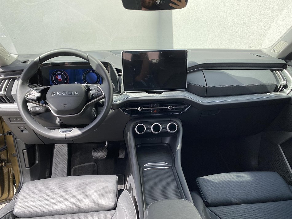 Škoda Kodiaq II 2.0 TDi Exclusive