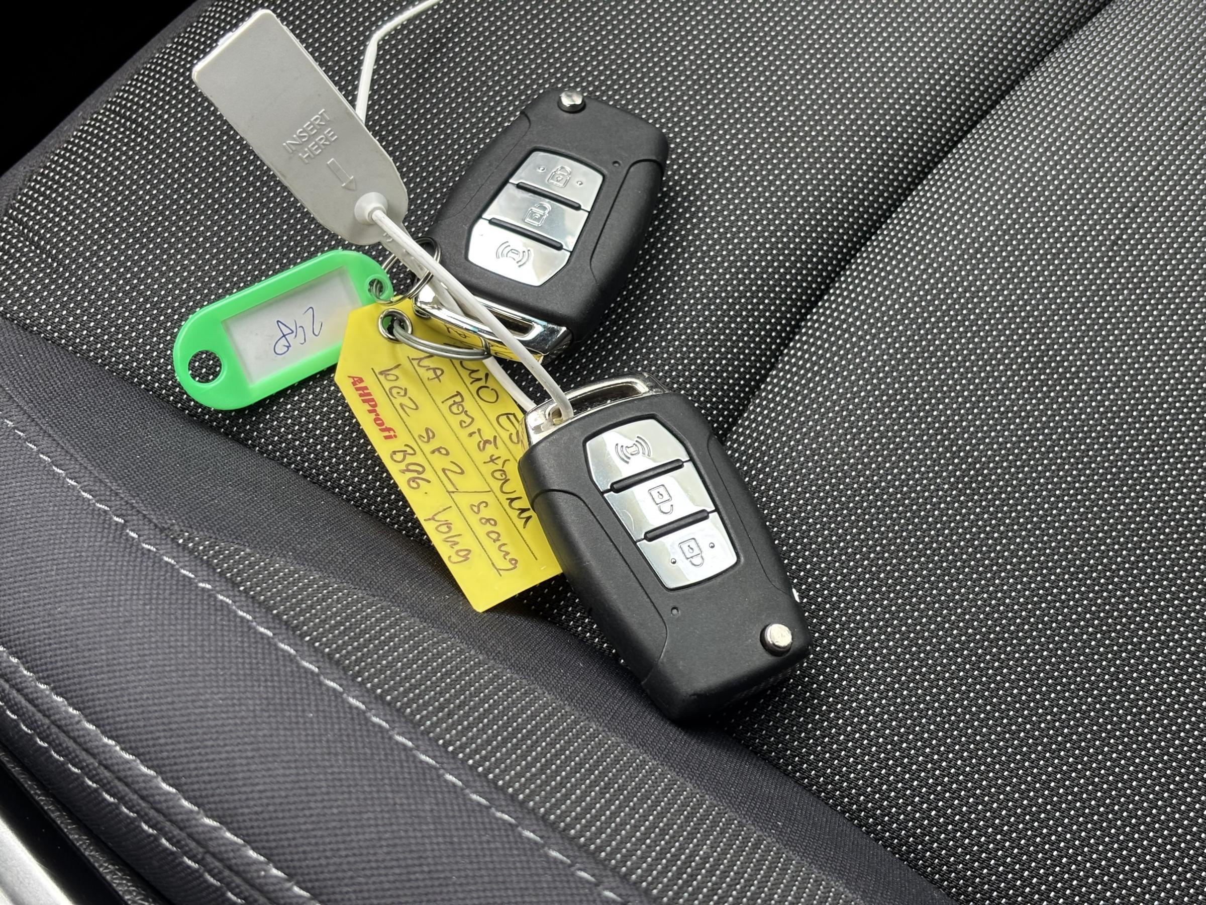 SsangYong Tivoli, 2023 - pohled č. 20