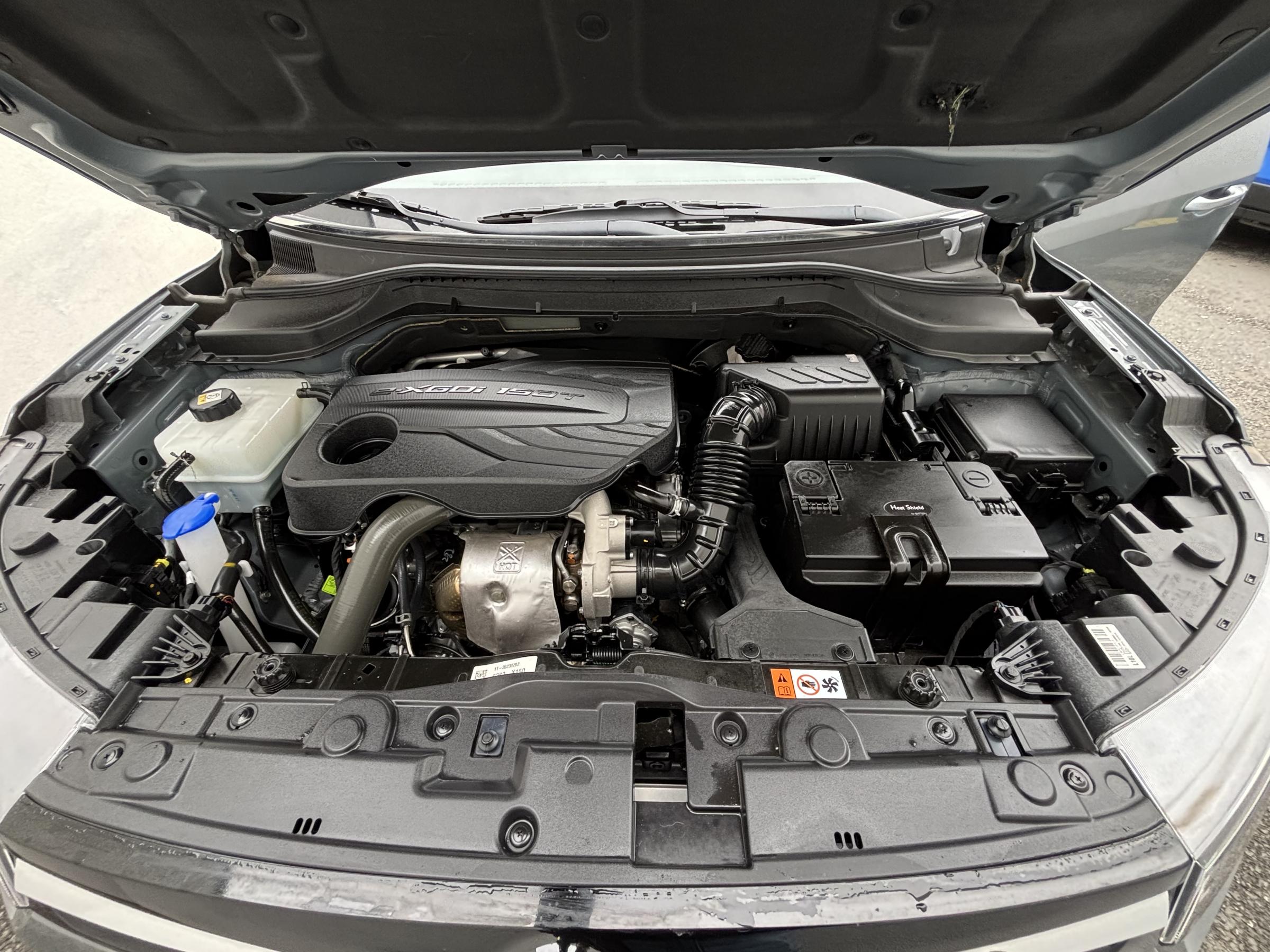 SsangYong Tivoli, 2023 - pohled č. 7