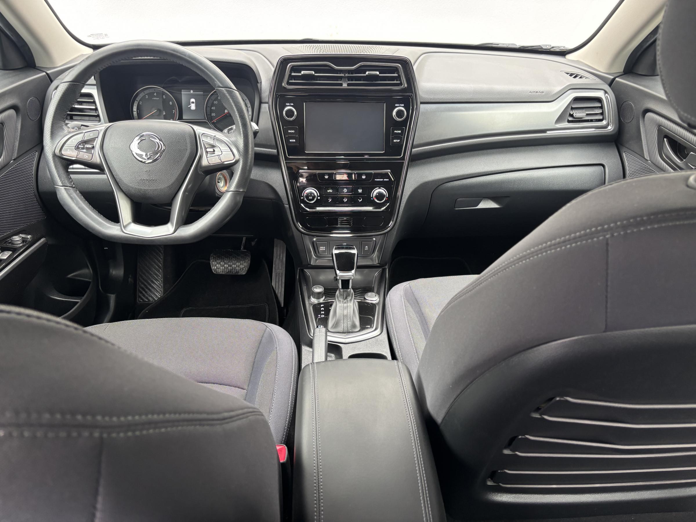 SsangYong Tivoli, 2023 - pohled č. 9