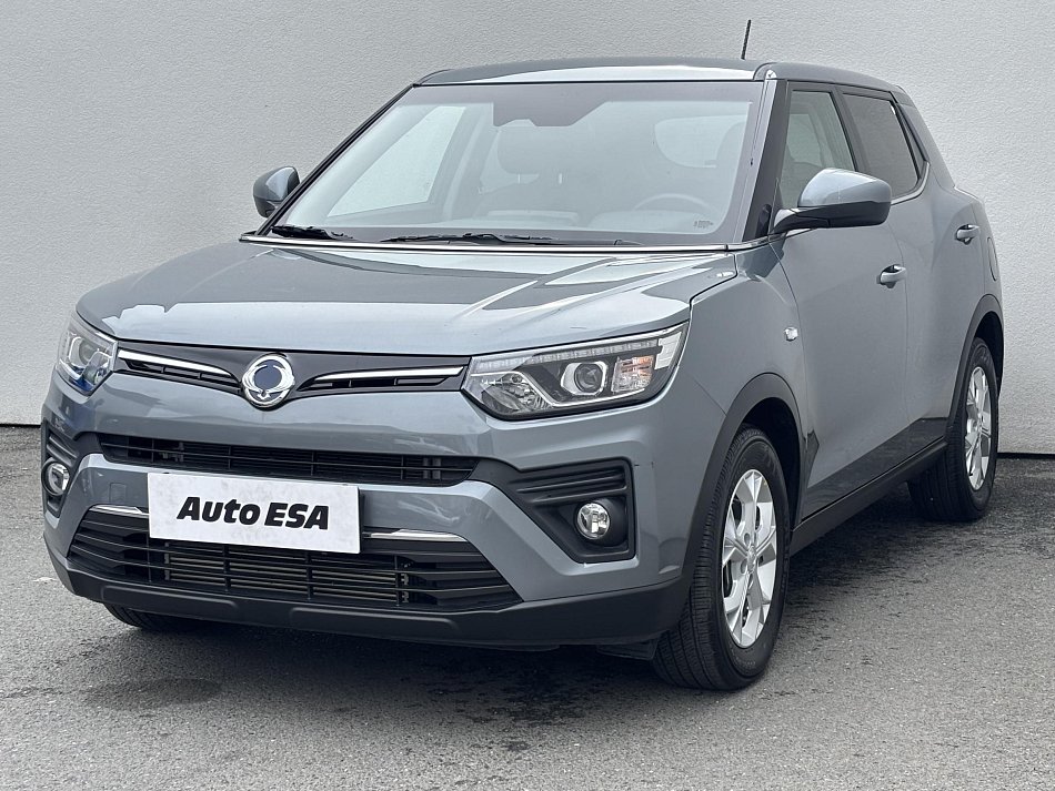 SsangYong Tivoli 1.5 T-GDi 