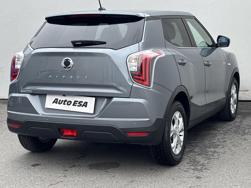 SsangYong Tivoli 1.5 T-GDi 