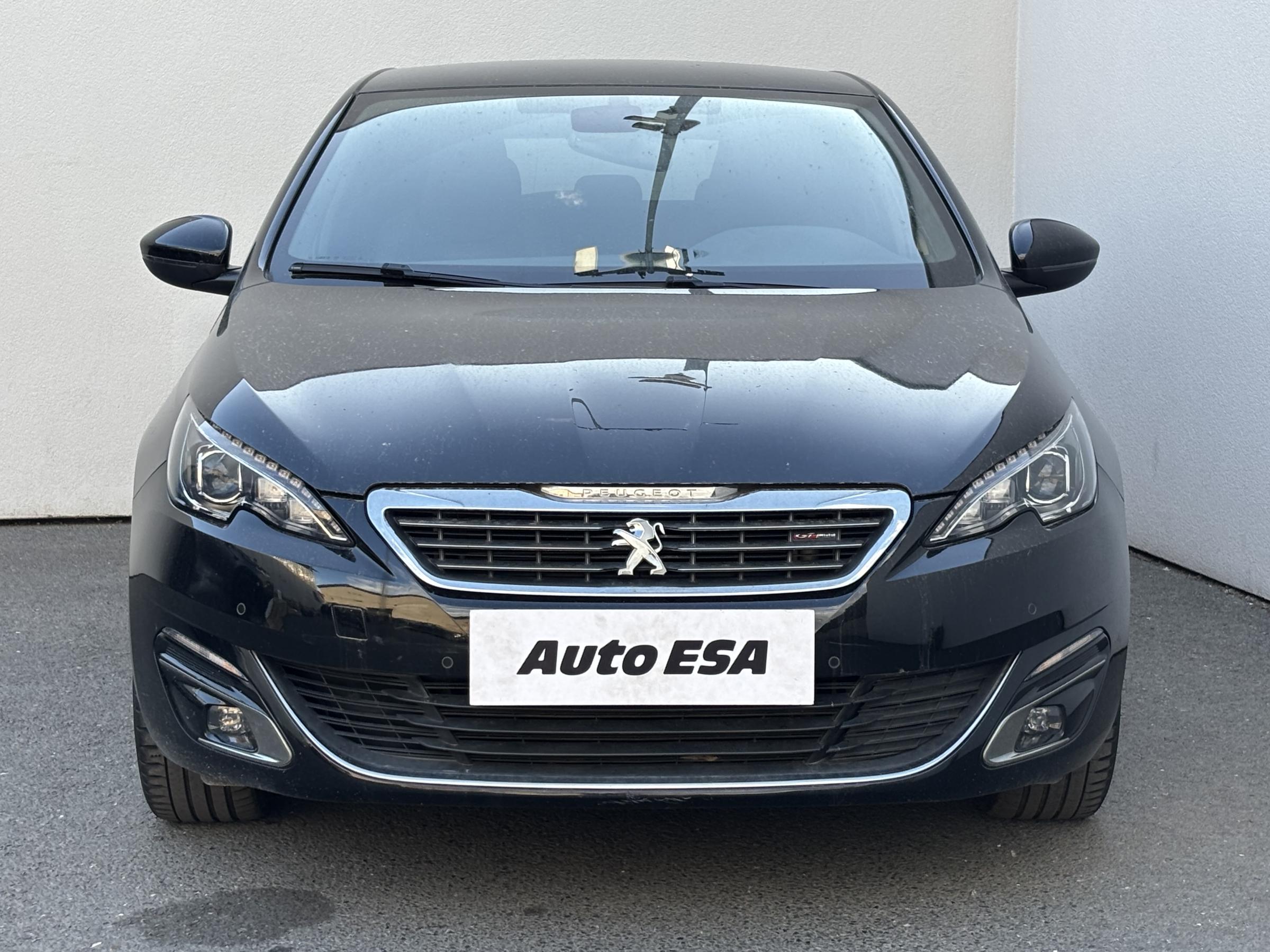 Peugeot 308, 2017 - pohled č. 2