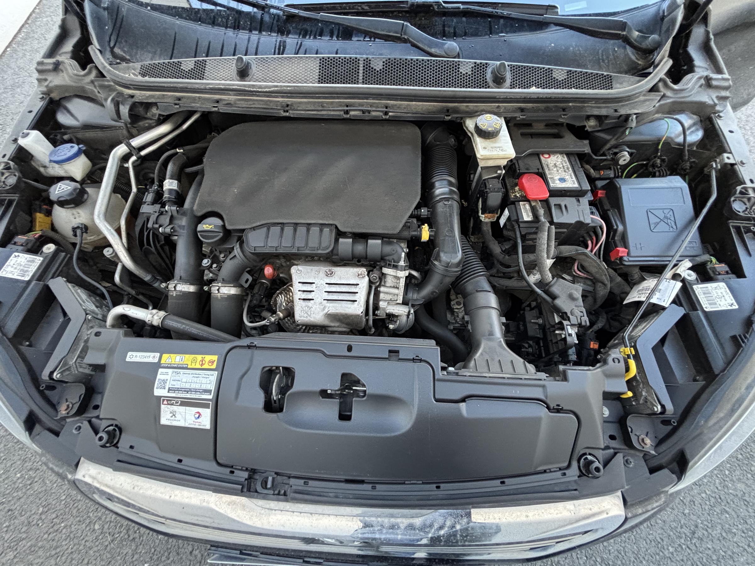 Peugeot 308, 2017 - pohled č. 7