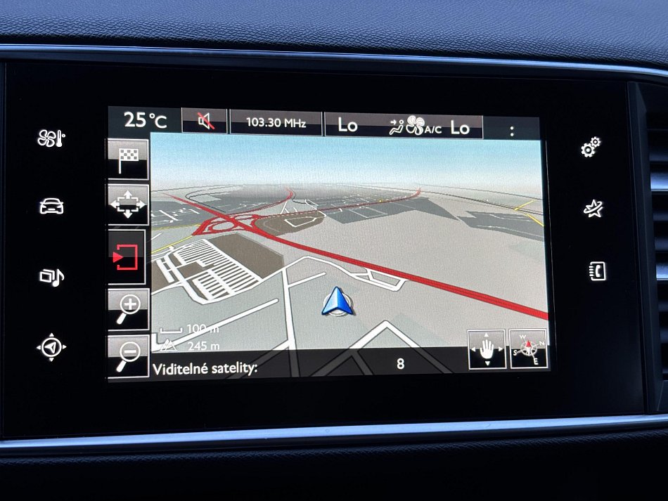 Peugeot 308 1.2 PT GT Line