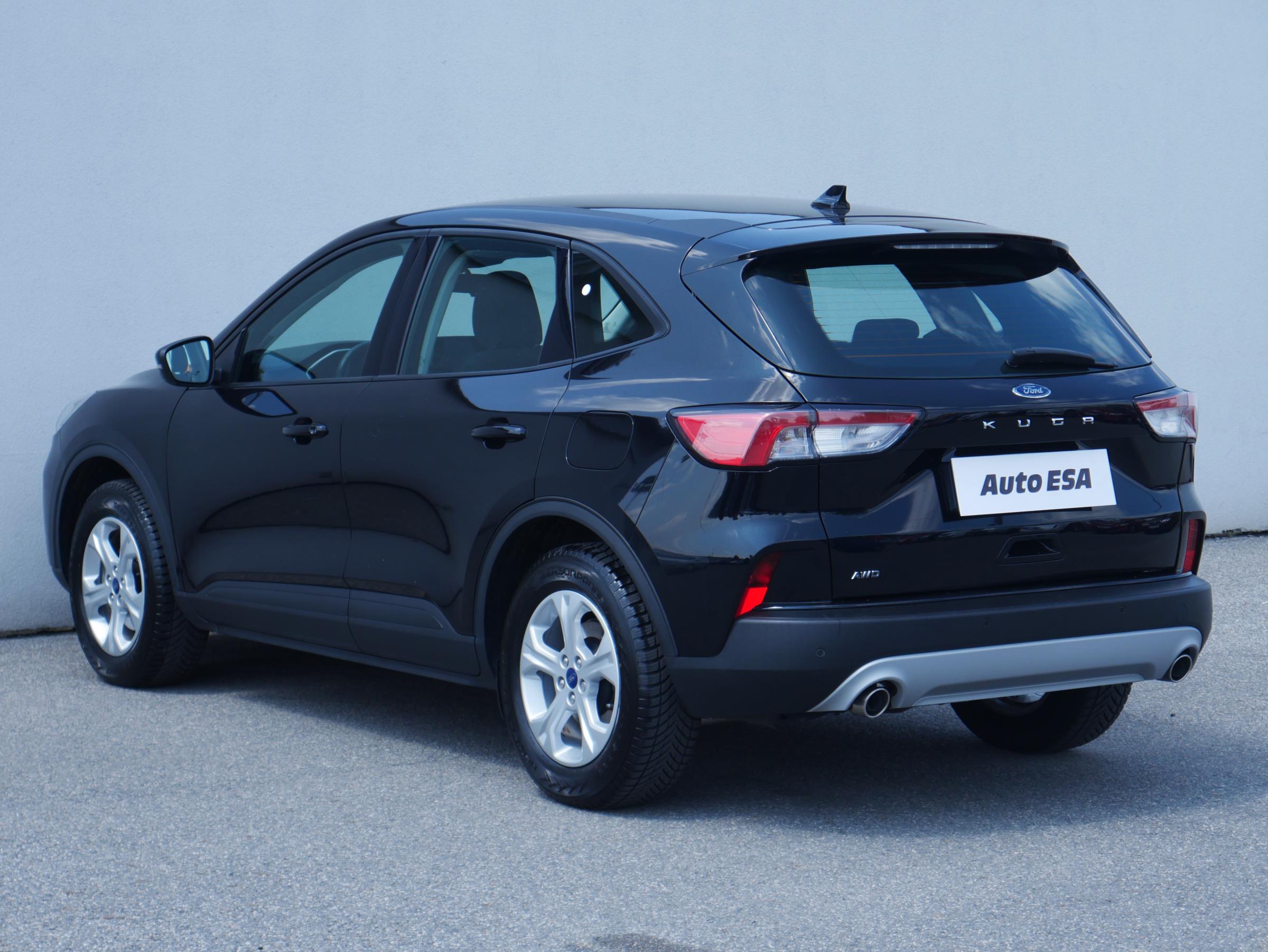 Ford Kuga, 2020 - pohled č. 4