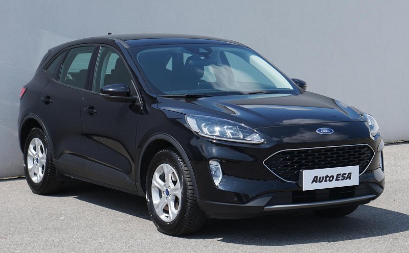 Ford Kuga 2.0TDCi  4x4