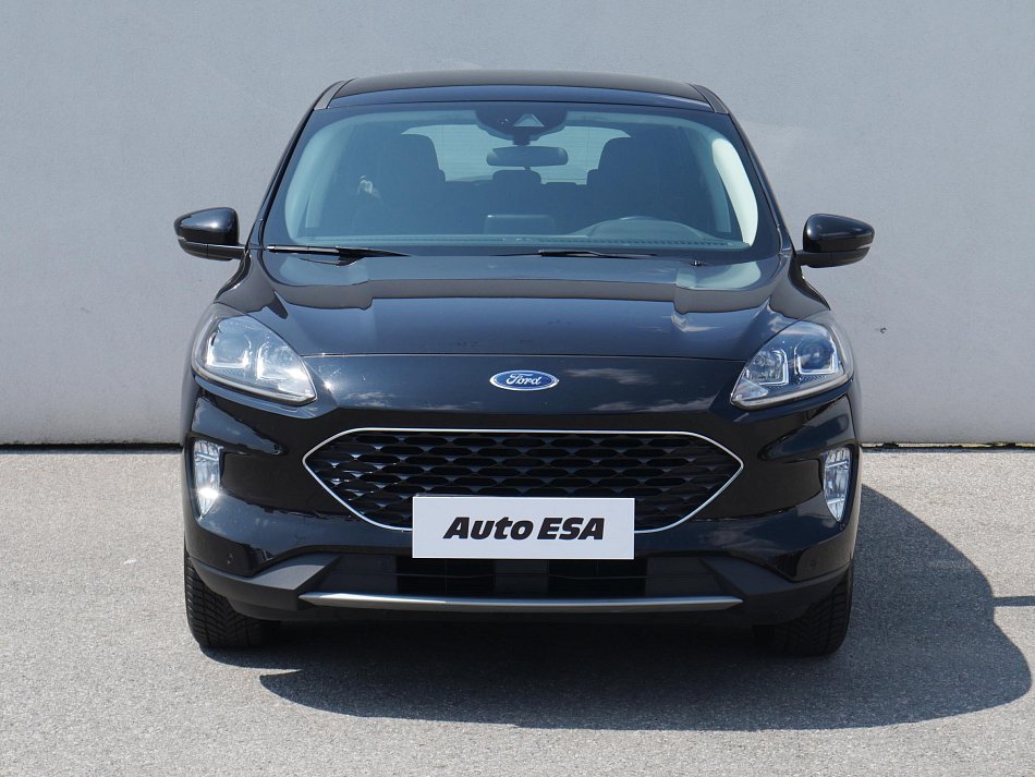 Ford Kuga 2.0TDCi  4x4