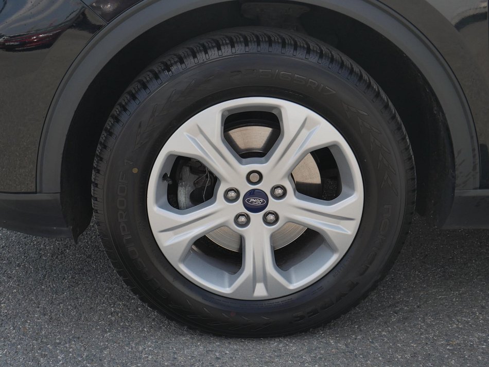 Ford Kuga 2.0TDCi  4x4