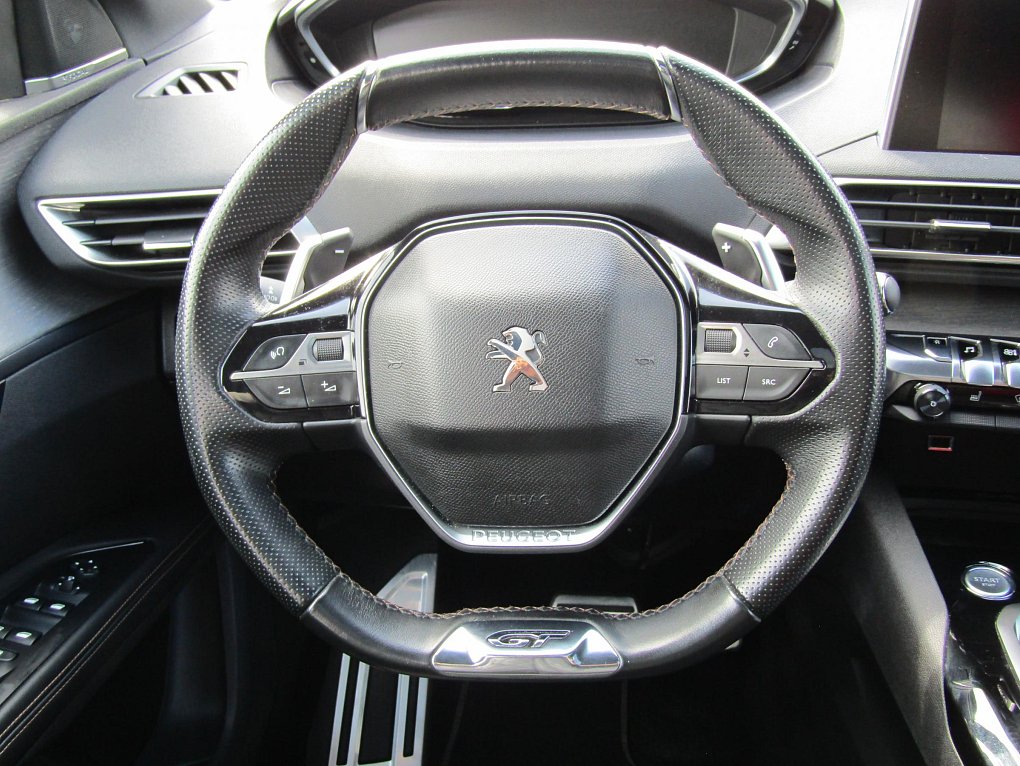 Peugeot 5008 2.0HDi GT Line