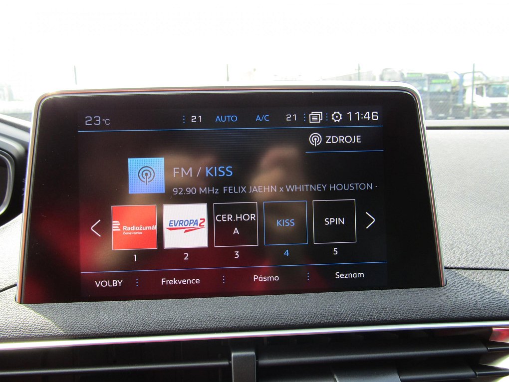 Peugeot 5008 2.0HDi GT Line